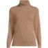 Women's Cashmere Turtleneck Sweater, Front