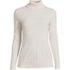 Women's Plus Size Cashmere Turtleneck Sweater, Front