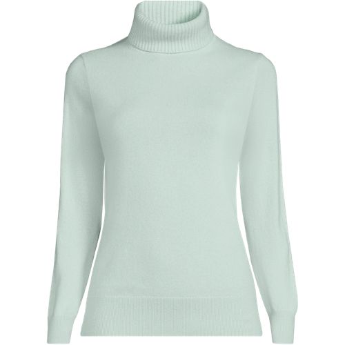 Women's Cashmere Turtleneck Sweater - image 2