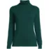 Women's Tall Cashmere Turtleneck Sweater, Front