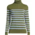Women's Cashmere Turtleneck Sweater, Front