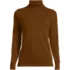 Women's Cashmere Turtleneck Sweater, Front