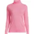Women's Cashmere Turtleneck Sweater, Front