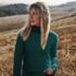Women's Cashmere Turtleneck Sweater, alternative image