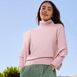 Women's Cashmere Turtleneck Sweater, alternative image