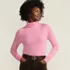 Women's Cashmere Turtleneck Sweater, alternative image