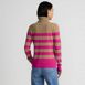 Women's Cashmere Turtleneck Sweater, Back