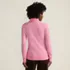 Women's Cashmere Turtleneck Sweater, Back