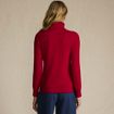 Women's Cashmere Turtleneck Sweater