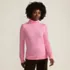 Women's Cashmere Turtleneck Sweater, Front