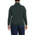 Women's Plus Size Cashmere Turtleneck Sweater, Back
