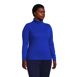 Women's Plus Size Cashmere Turtleneck Sweater, alternative image