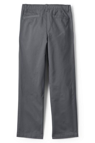 lands end iron knee jeans