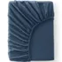 Comfy Super Soft Cotton Flannel Fitted Bed Sheet - 5oz, Front