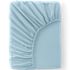 Comfy Super Soft Cotton Flannel Fitted Bed Sheet - 5oz, Front