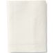 Comfy Super Soft Cotton Flannel Flat Bed Sheet - 5oz, Front