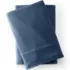 Comfy Super Soft Cotton Flannel Pillowcases - 5oz, Front