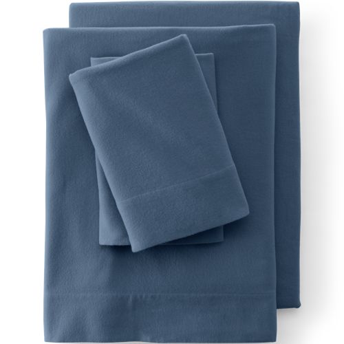 Comfy Super Soft Cotton Flannel Bed Sheet Set - 5oz