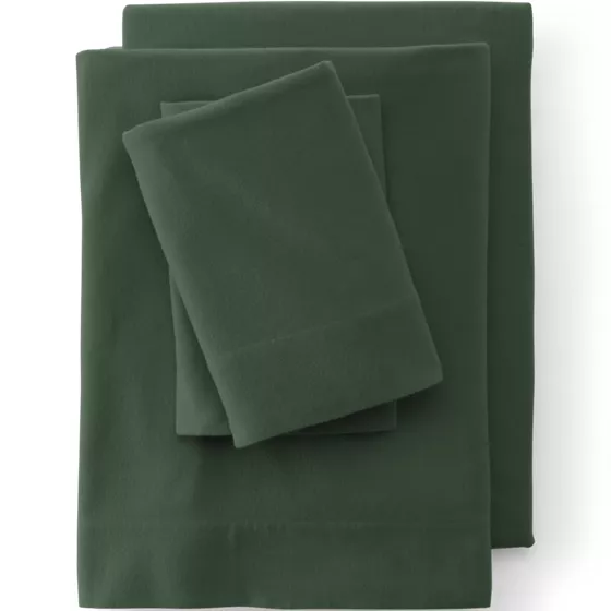 Comfy Super Soft Cotton Flannel Bed Sheets - 5oz - primary