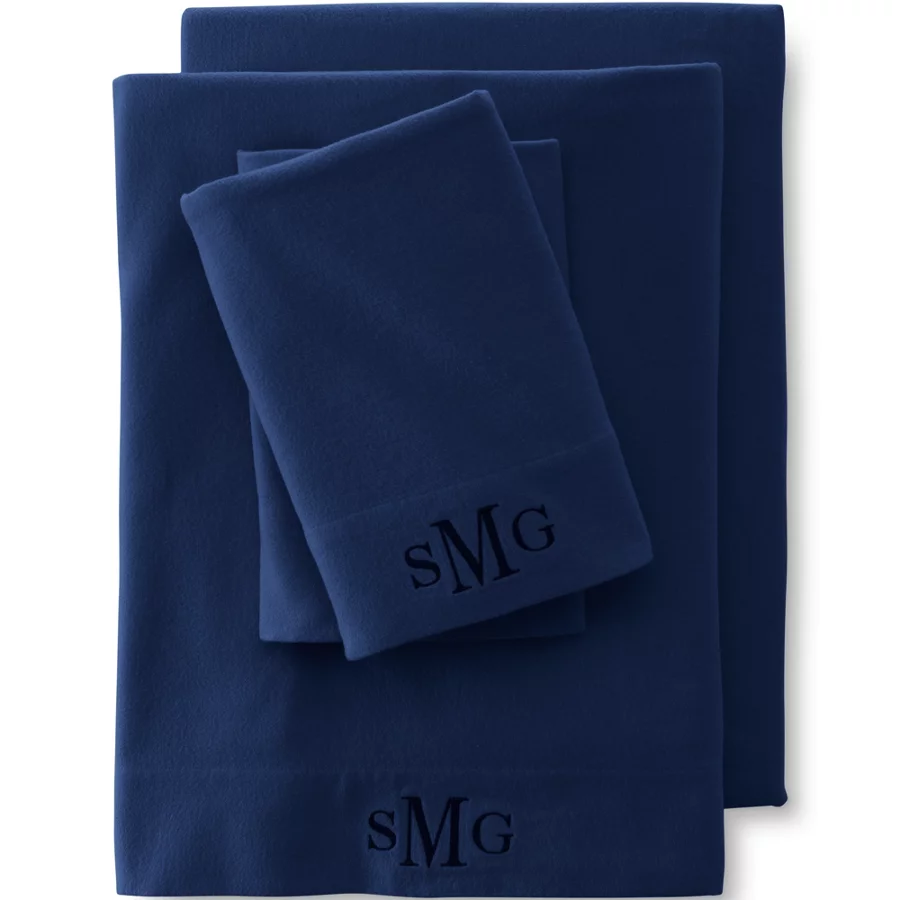 Comfy Super Soft Cotton Flannel Bed Sheets   5oz view 1