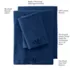 Comfy Super Soft Cotton Flannel Bed Sheet Set - 5oz, alternative image