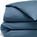 Comfy Super Soft Cotton Flannel Duvet Bed Cover - 5oz, alternative image
