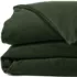Comfy Super Soft Cotton Flannel Duvet Bed Cover - 5oz, alternative image