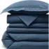 Comfy Super Soft Cotton Flannel Duvet Bed Cover - 5oz, Front