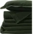 Comfy Super Soft Cotton Flannel Duvet Bed Cover - 5oz, Front