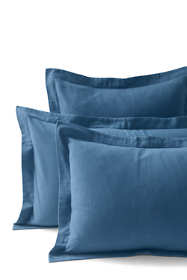 School Uniform 5oz Velvet Flannel Solid Sham