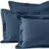 Comfy Super Soft Cotton Flannel Pillow Sham - 5oz, Front