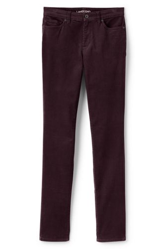lands end plus size corduroy pants