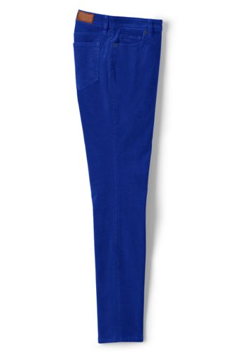 lands end ladies cord trousers