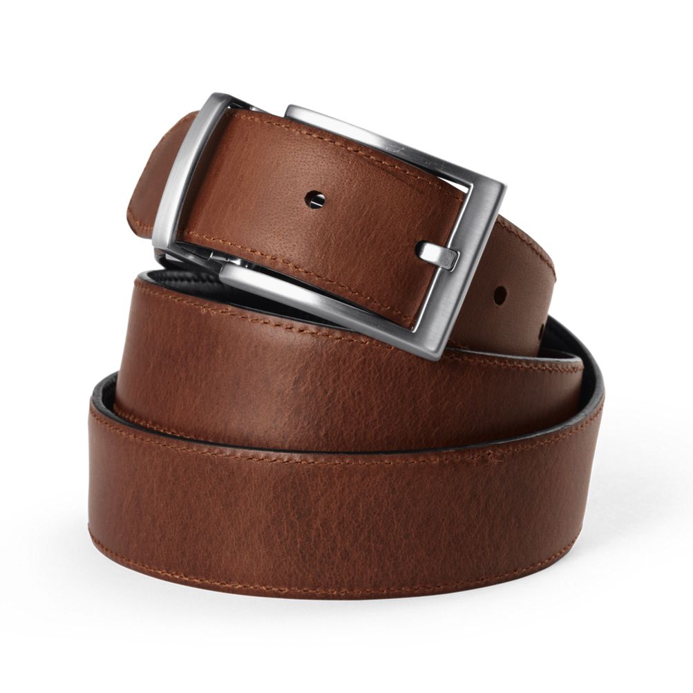 knee length dresses for ladies Wayne Reversible Belt main image 0