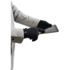 Men's T100 Fleece EZ Touch Gloves, Front