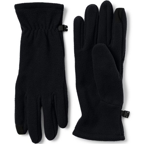 Men's T100 Fleece EZ Touch Gloves