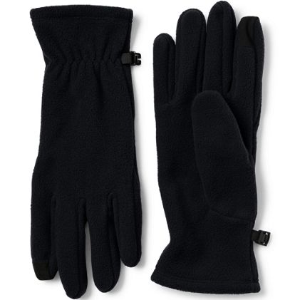 Men's T100 Fleece EZ Touch Gloves - primary