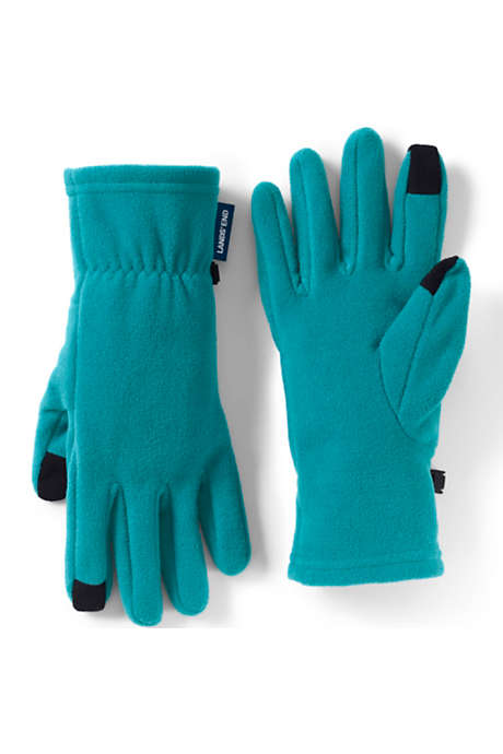 Men's T100 Fleece EZ Touch Gloves