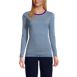 Women's Cotton Rib T-shirt, Front