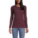 Women's Cotton Rib T-shirt, Front