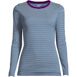 Women's Cotton Rib T-shirt, Front