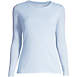 Women's Plus Size Cotton Rib T-shirt, Front
