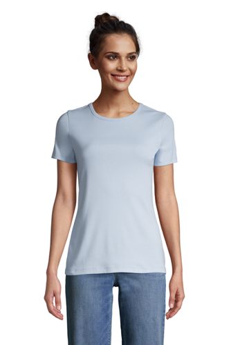 women's petite casual tops