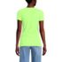 Women's Cotton Rib T-shirt, Back