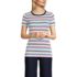 Women's Cotton Rib T-shirt, Front