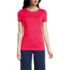 Women's Cotton Rib T-shirt, Front