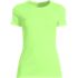 Women's Cotton Rib T-shirt, Front