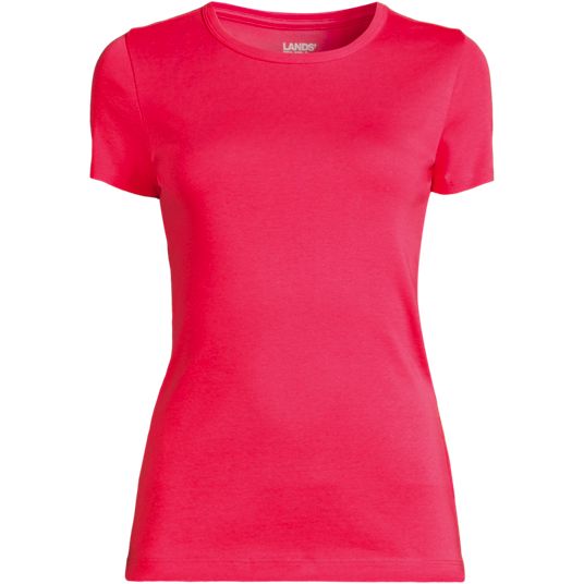 人気メーカー・ブランド Womens Pink End Lands' | T-Shirt トップス