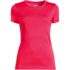 Women's Cotton Rib T-shirt, Front