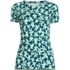 Women's Cotton Rib T-shirt, Front